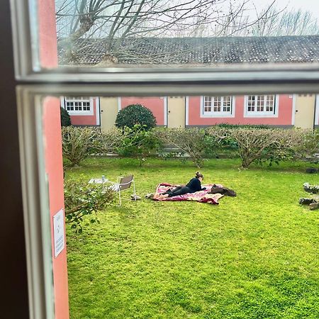 Maia  Solar De Lalem Bed & Breakfast エクステリア 写真