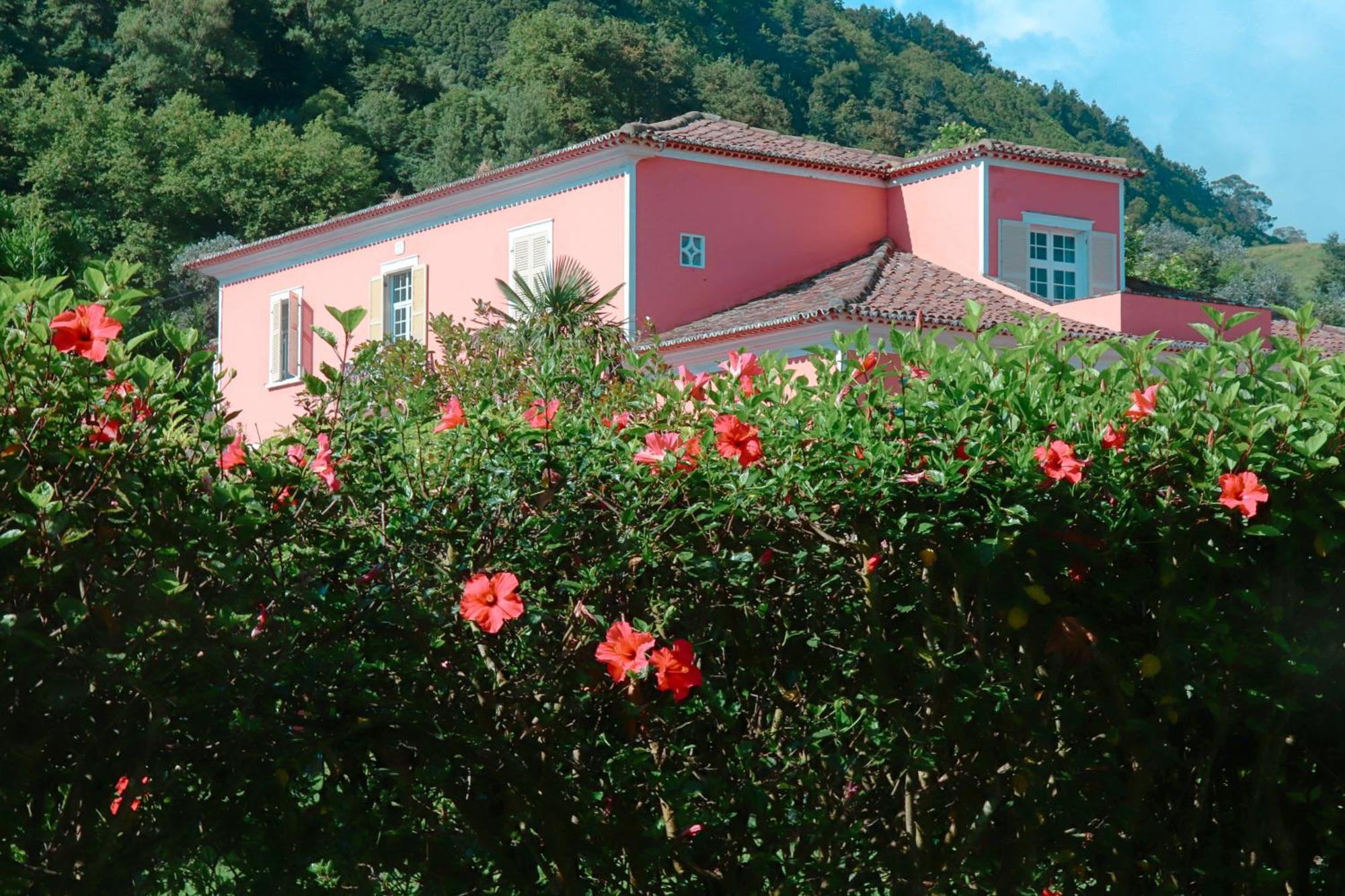 Maia  Solar De Lalem Bed & Breakfast エクステリア 写真