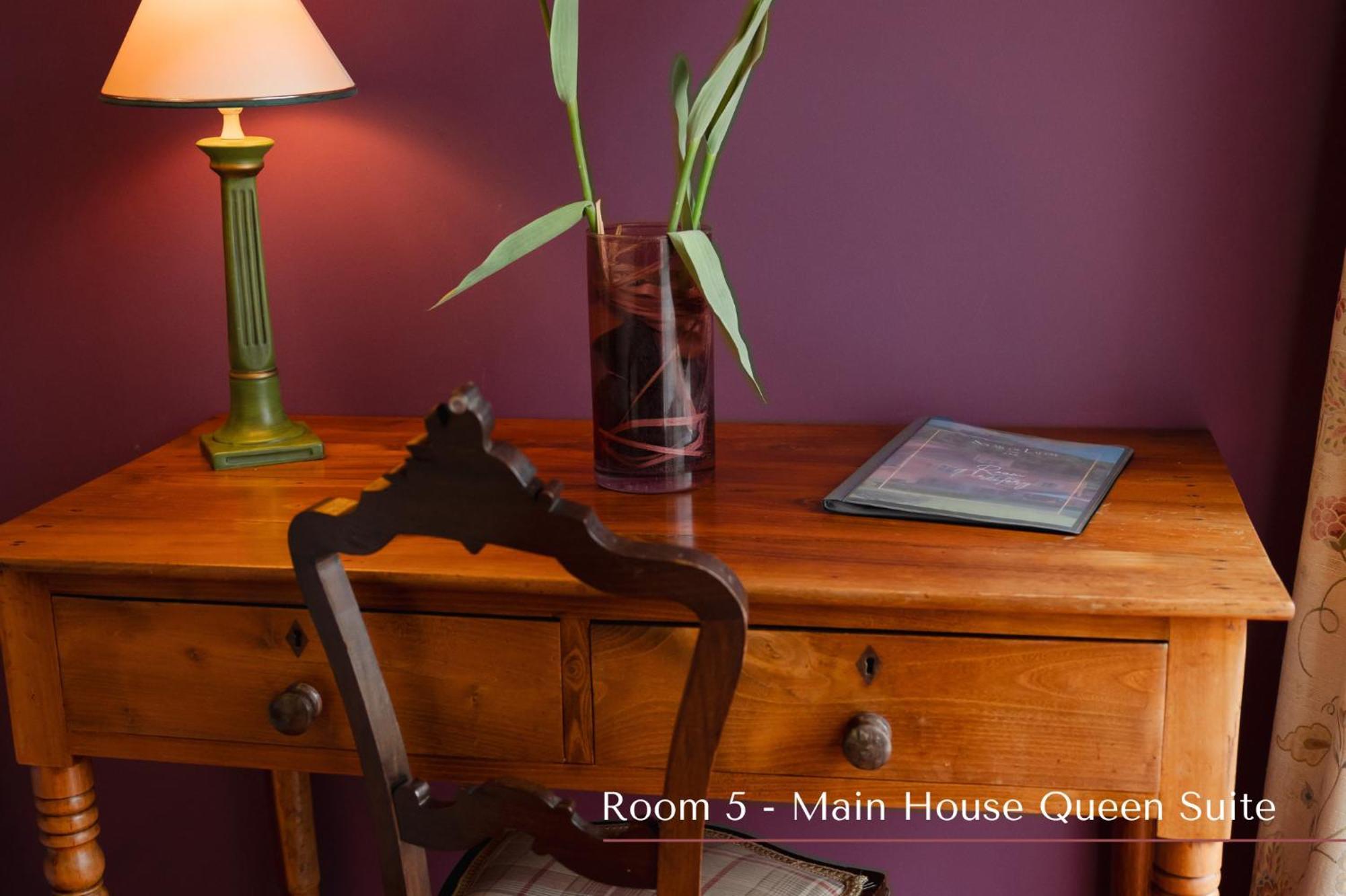 Maia  Solar De Lalem Bed & Breakfast エクステリア 写真