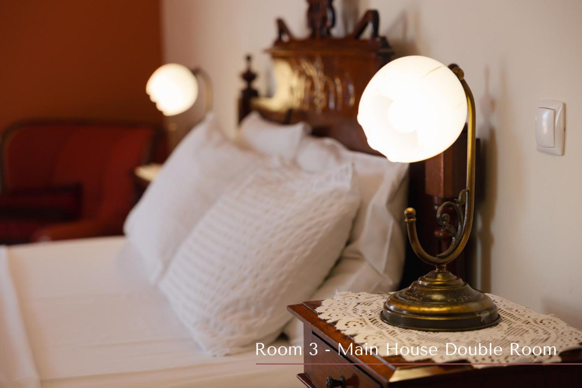 Maia  Solar De Lalem Bed & Breakfast エクステリア 写真