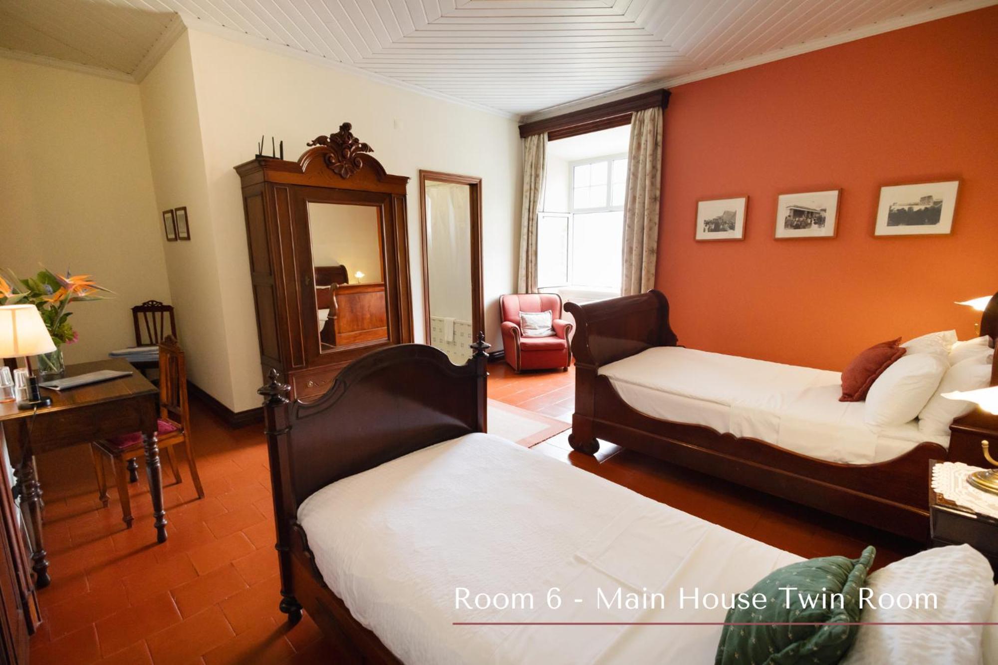 Maia  Solar De Lalem Bed & Breakfast エクステリア 写真