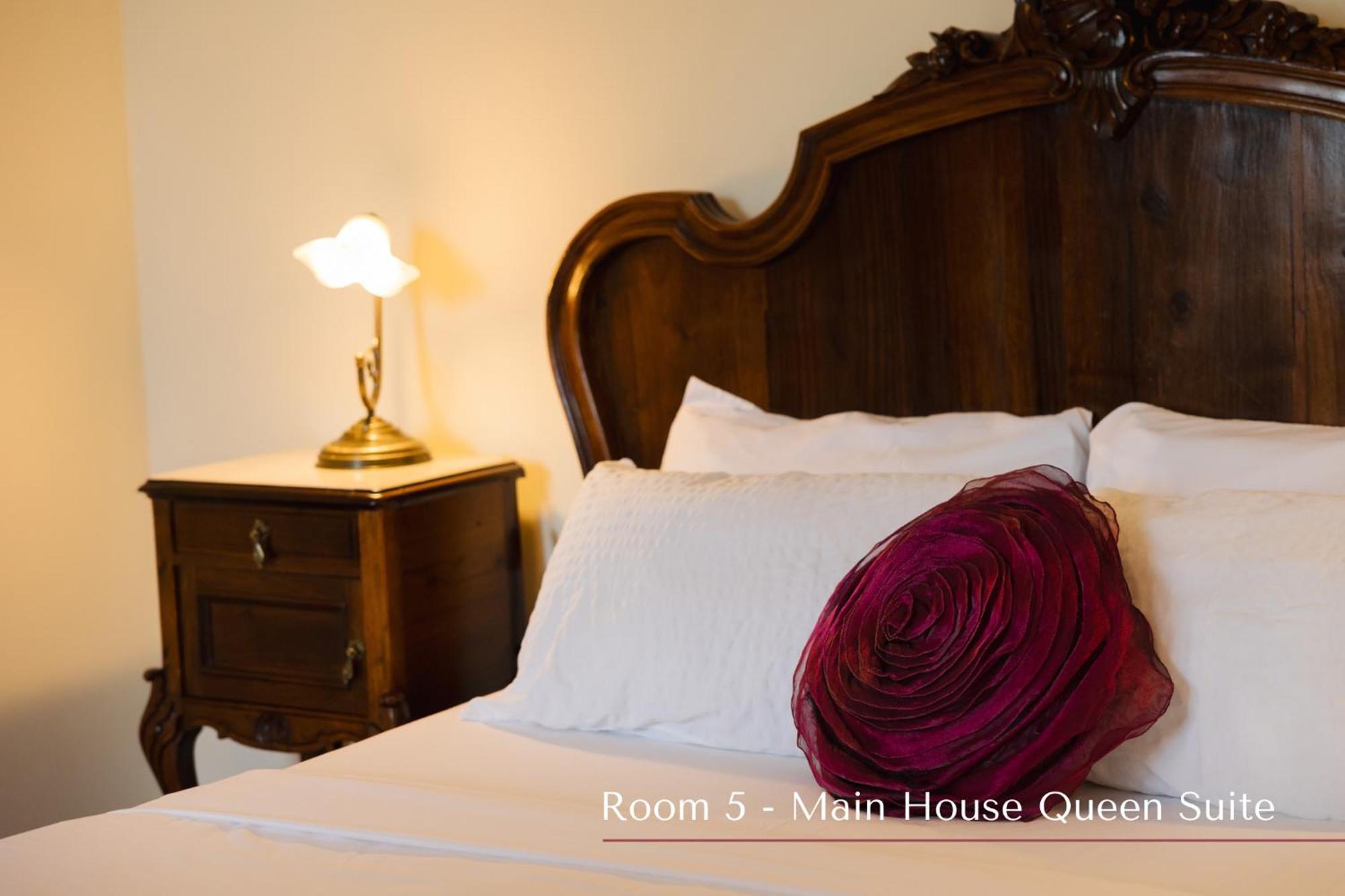 Maia  Solar De Lalem Bed & Breakfast エクステリア 写真