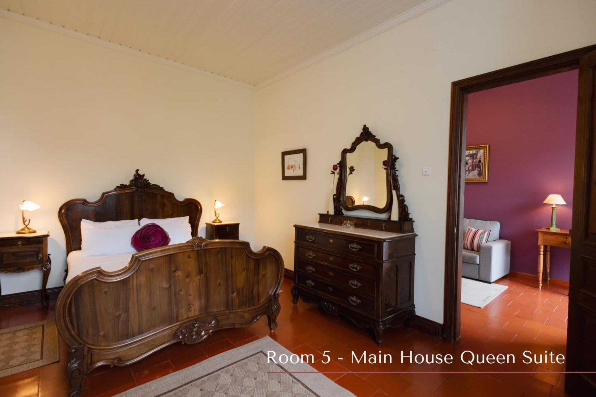 Maia  Solar De Lalem Bed & Breakfast エクステリア 写真