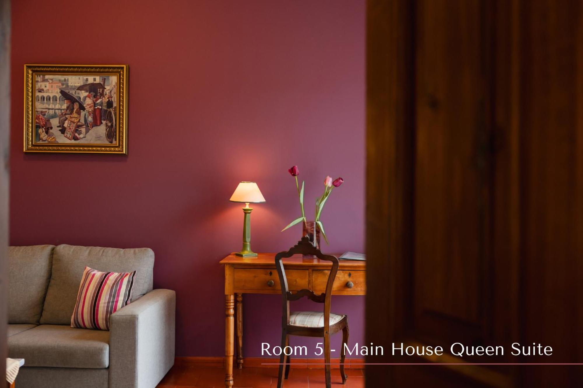 Maia  Solar De Lalem Bed & Breakfast エクステリア 写真