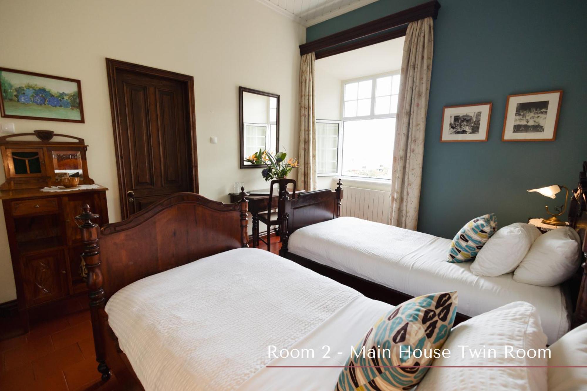 Maia  Solar De Lalem Bed & Breakfast エクステリア 写真