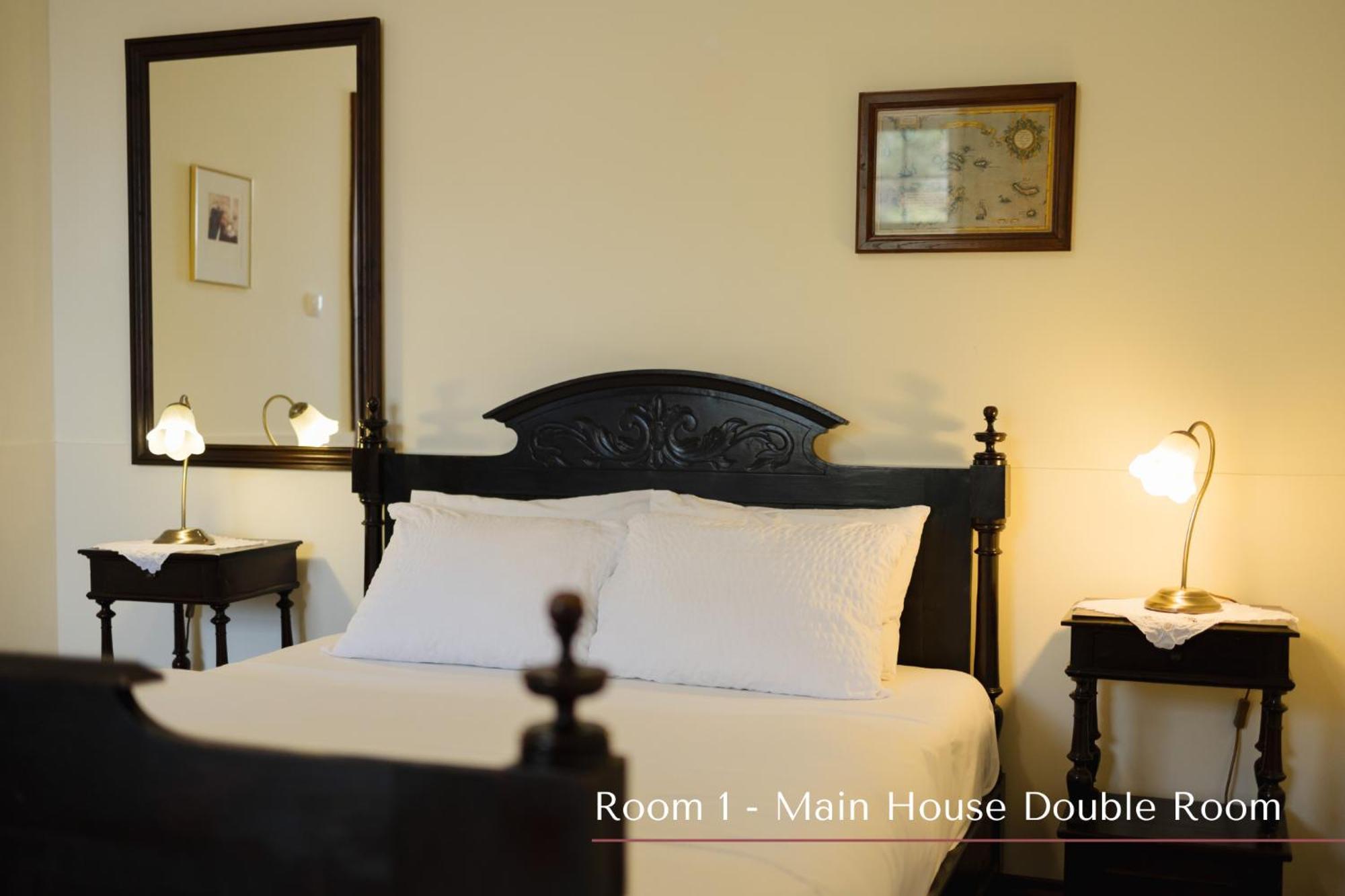 Maia  Solar De Lalem Bed & Breakfast エクステリア 写真