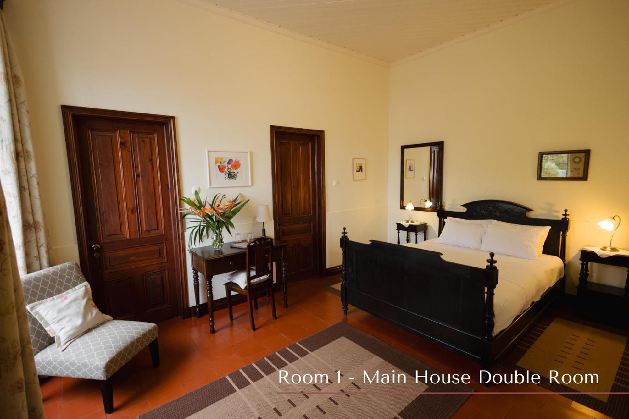 Maia  Solar De Lalem Bed & Breakfast エクステリア 写真