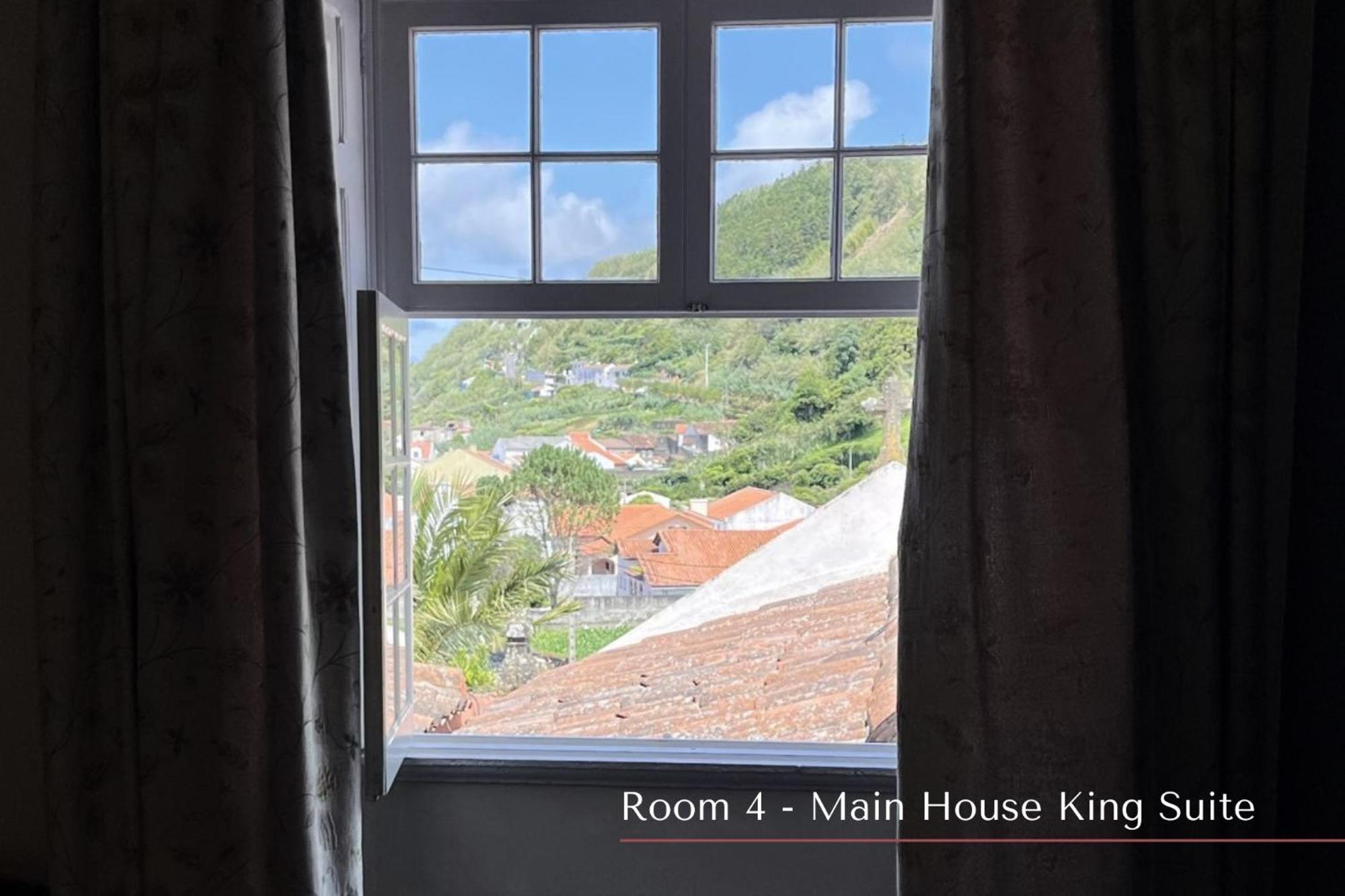 Maia  Solar De Lalem Bed & Breakfast エクステリア 写真
