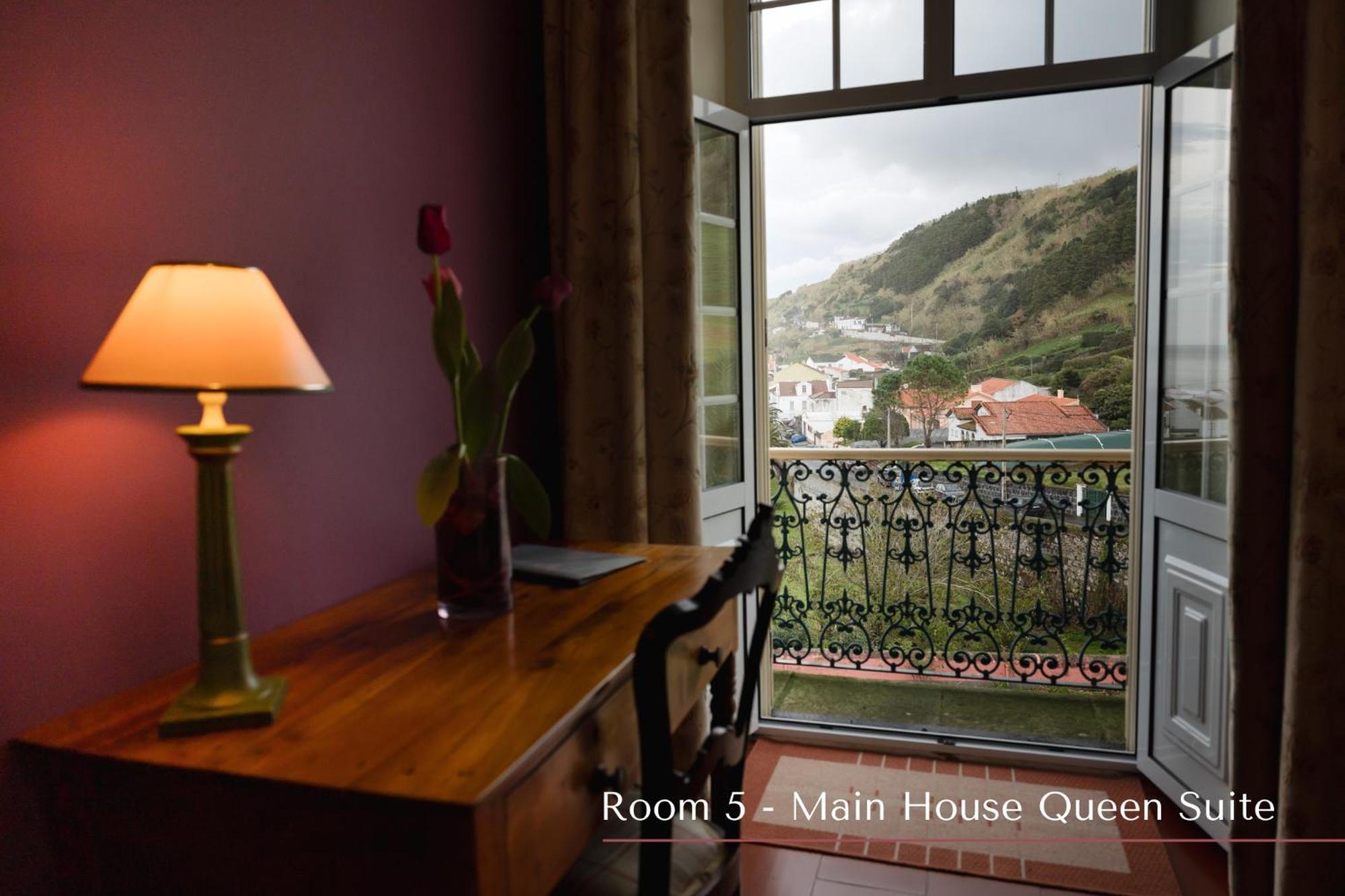 Maia  Solar De Lalem Bed & Breakfast エクステリア 写真